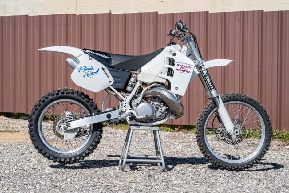 2001 Honda CR & CRF sold for $45,000
