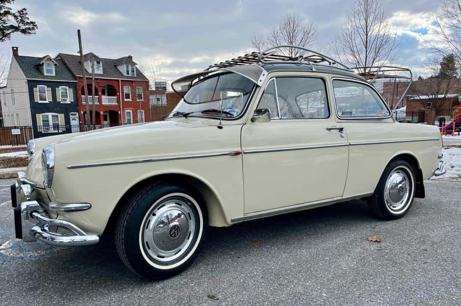 1965 Volkswagen Type 3 sold for $27,353