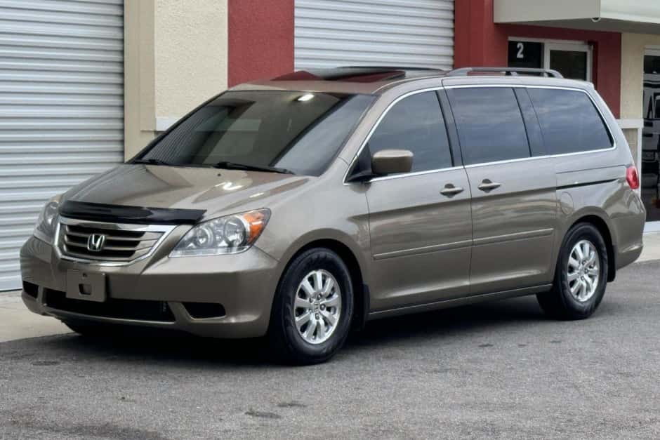 2010 Honda  sold for $11,000