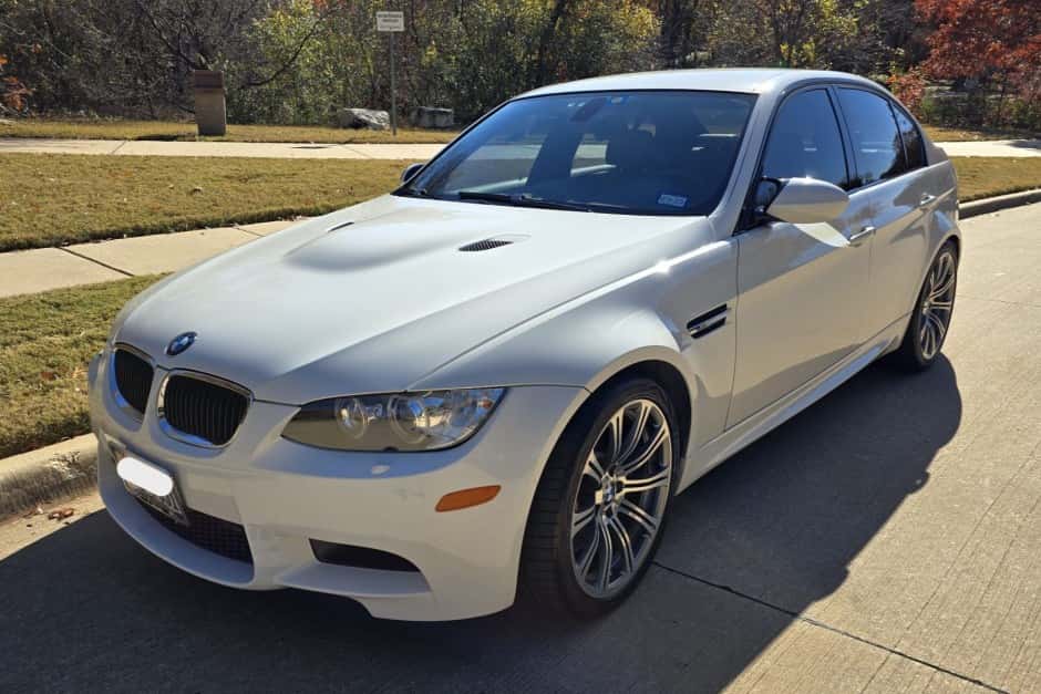 2009 BMW E90/E92/E93 M3 sold for $22,000