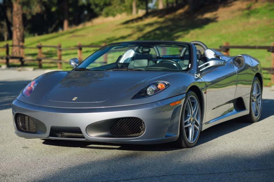 2006 Ferrari F430 sold for $131,000