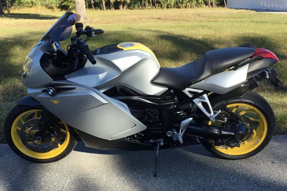 2007 BMW K1200 & K1300 sold for $5,200