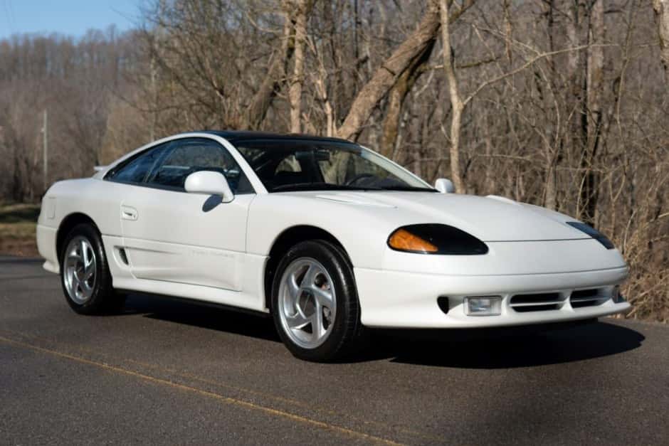 1993 Dodge Stealth sold for $32,750