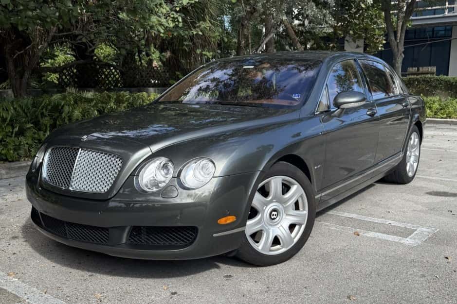 2006 Bentley Continental Flying Spur sold for $20,350