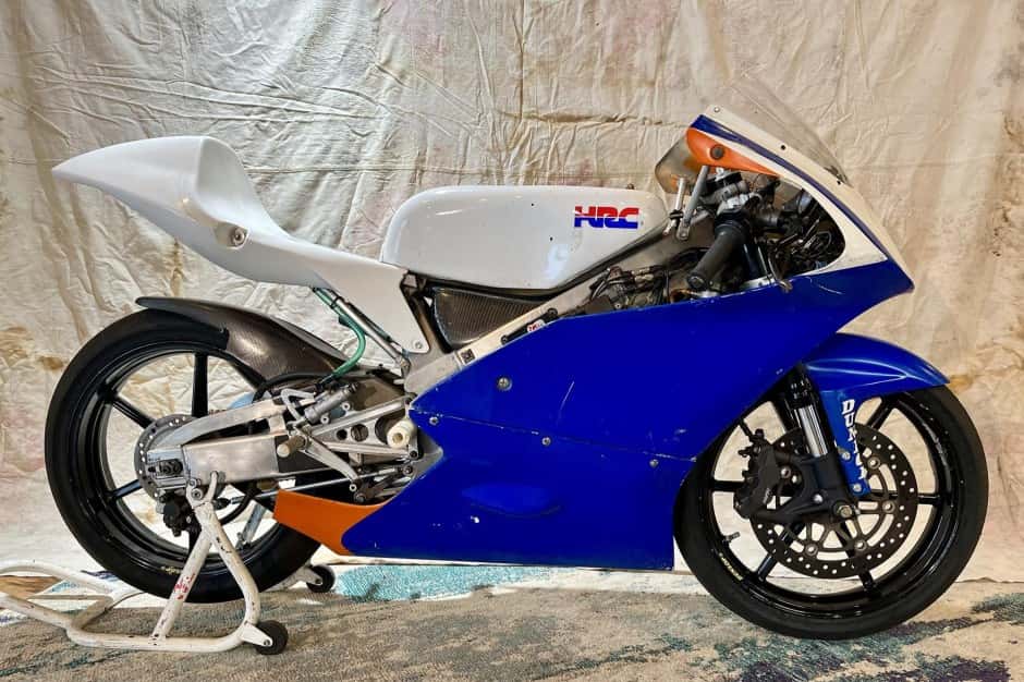 2002 Honda Other Motorcycles sold for $8,500