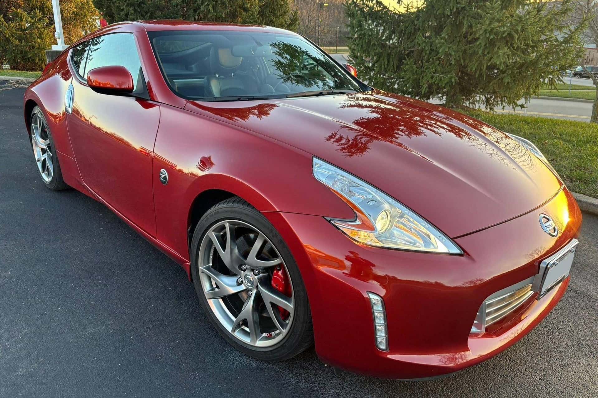 2014 Nissan 370Z sold for $19,750