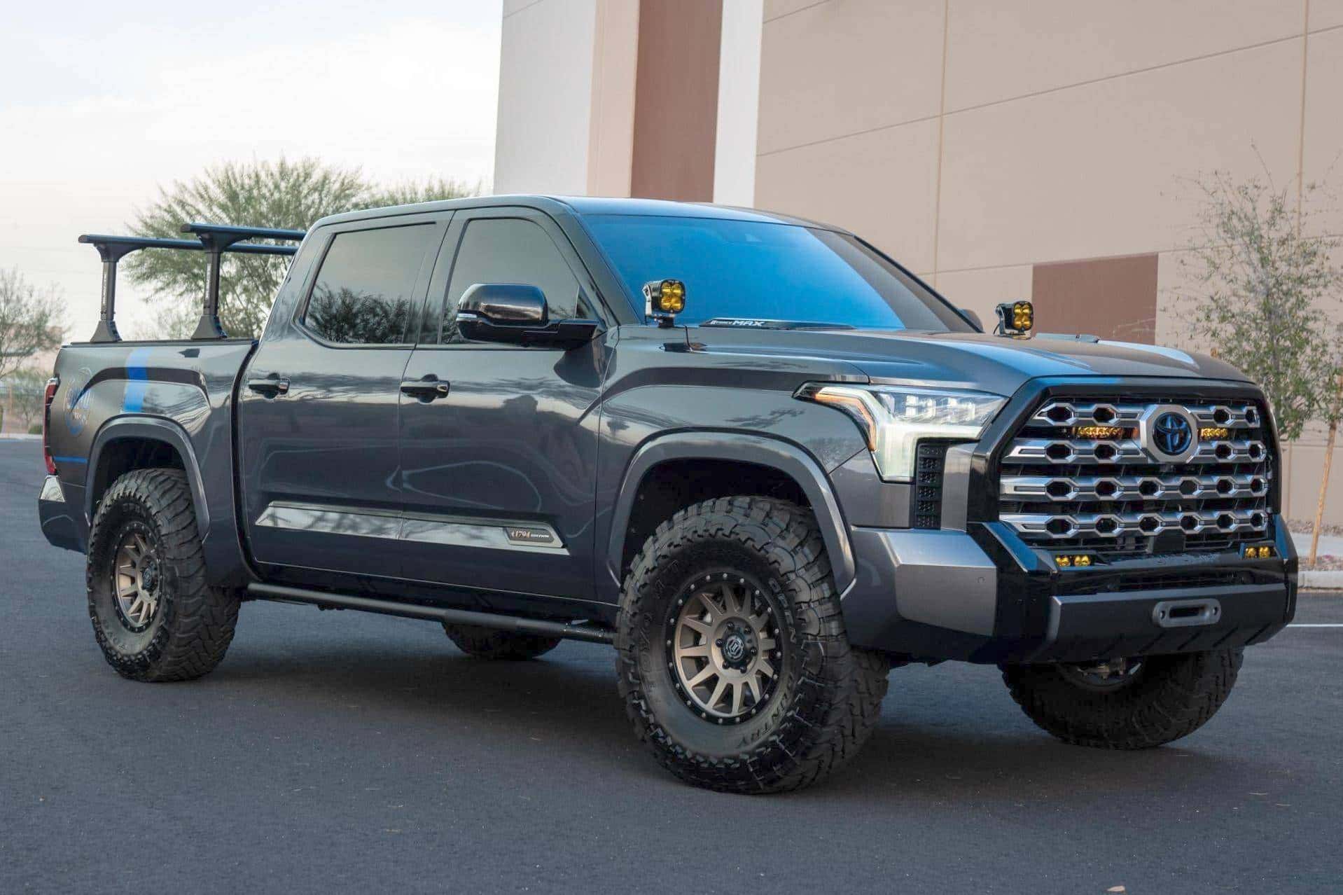 2023 Toyota Tundra sold for $66,029