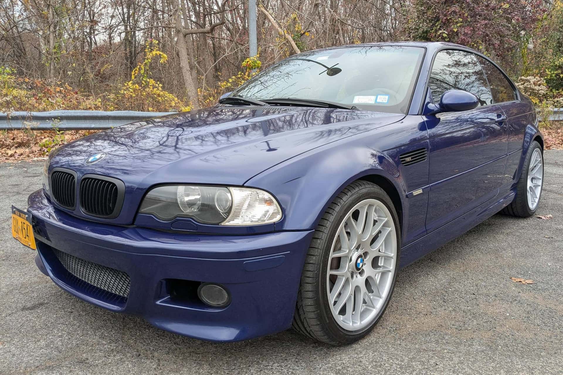 2006 BMW E46 M3 sold for $28,251
