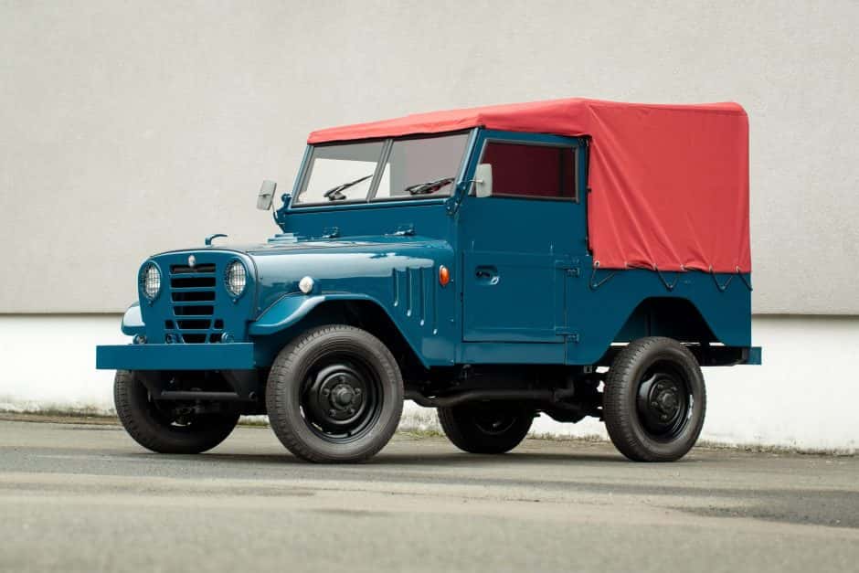 1951 Alfa Romeo  sold for €22,250