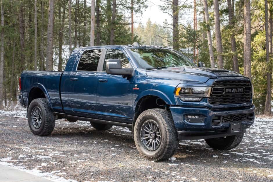 2023 Dodge Ram (2019+) sold for $70,500