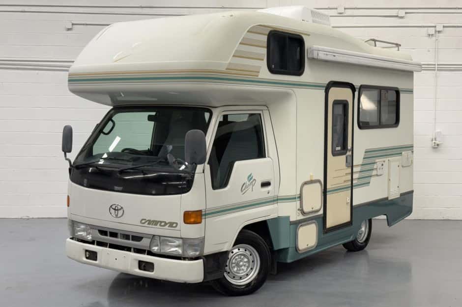 1999 Toyota ToyoAce sold for $27,500