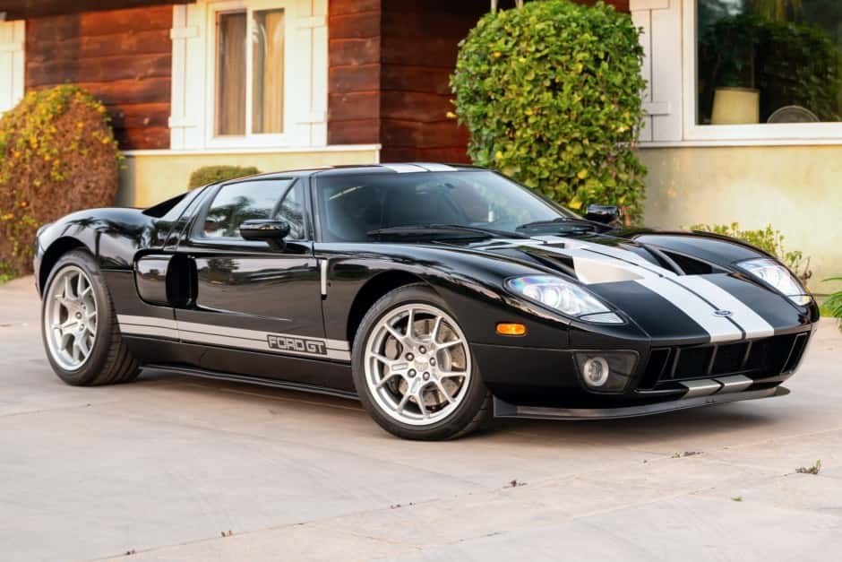 2005 Ford GT 1st Generation sold for $415,000