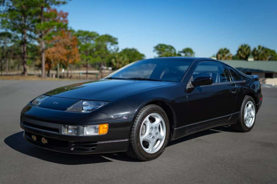 1991 Nissan Z32 300ZX sold for $51,000