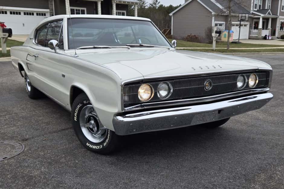 1966 Dodge Charger sold for $20,500