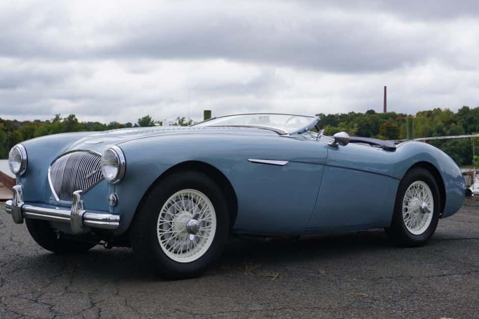 1954 Austin-Healey 100 sold for $61,000