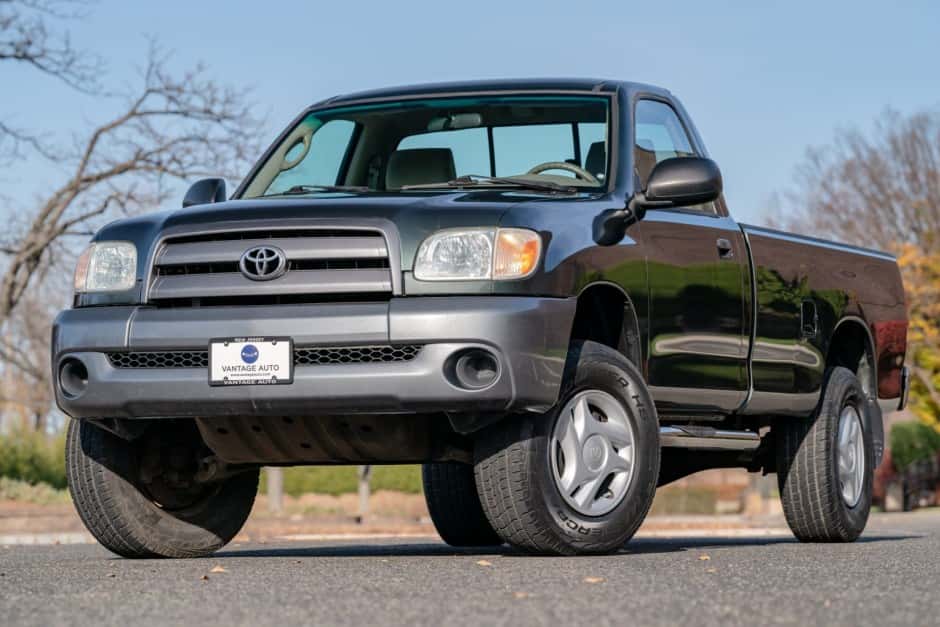 2006 Toyota Tundra (XK30/XK40 2000-2006) sold for $11,750