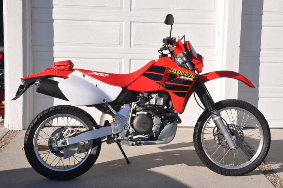 2001 Honda XL & XR sold for $5,300