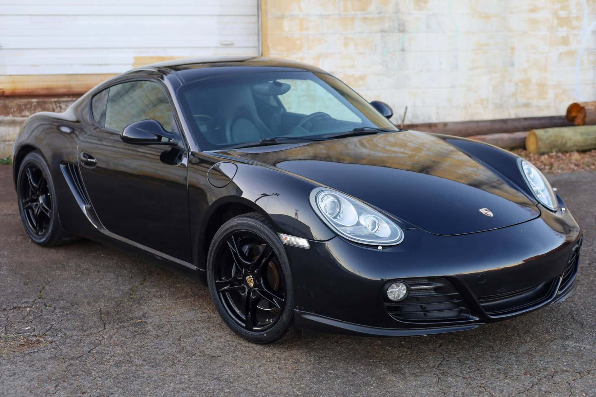 2010 Porsche 987 Cayman sold for $20,000