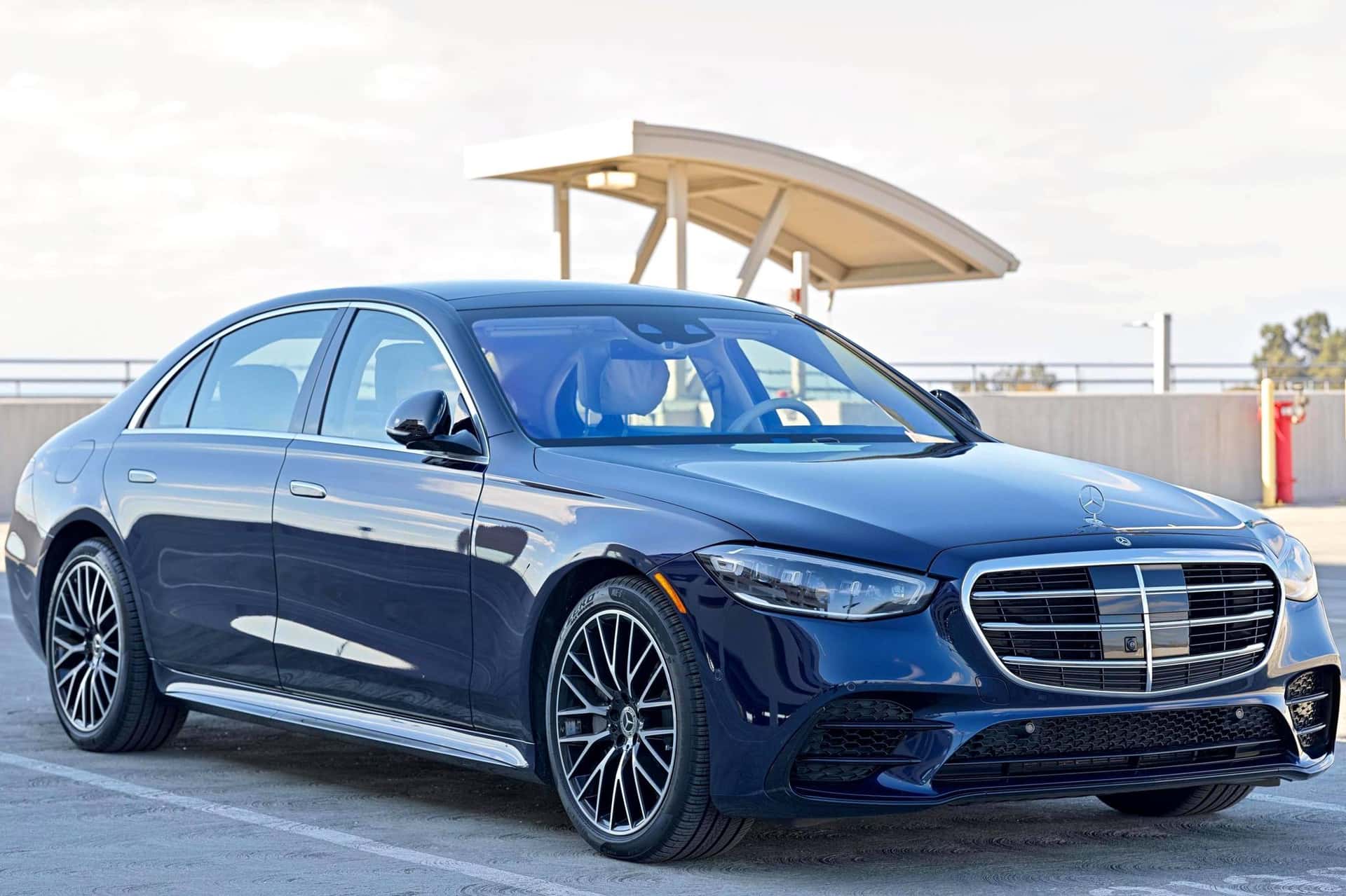 2022 Mercedes-Benz S-Class sold for $75,000