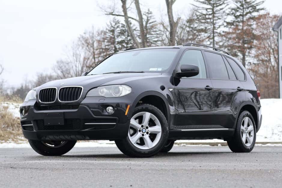 2008 BMW X5 sold for $16,000