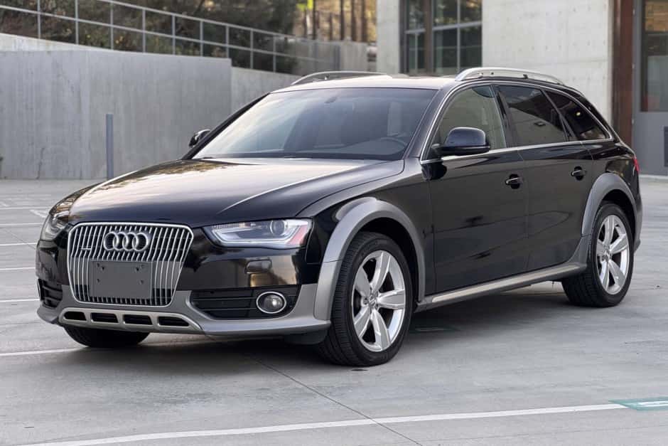 2016 Audi Allroad sold for $20,000
