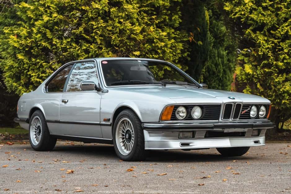 1985 BMW Alpina sold for £18,750