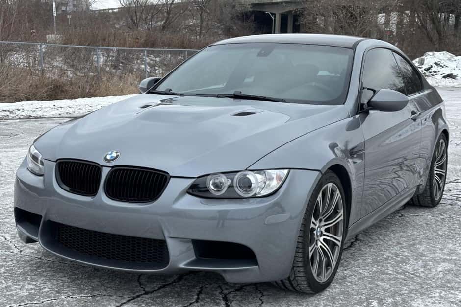 2009 BMW E90/E92/E93 M3 sold for $20,250