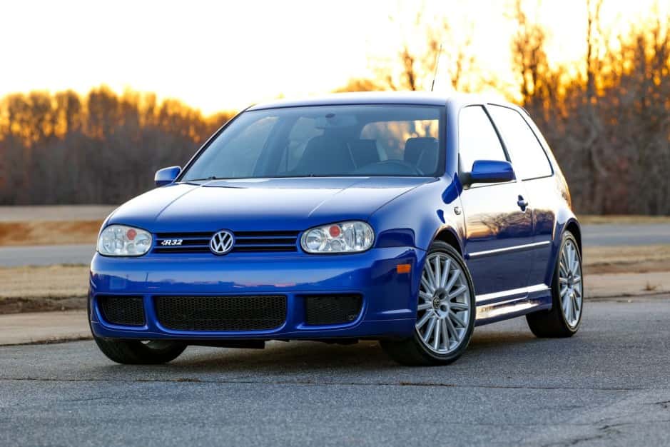 2004 Volkswagen R32 sold for $26,500