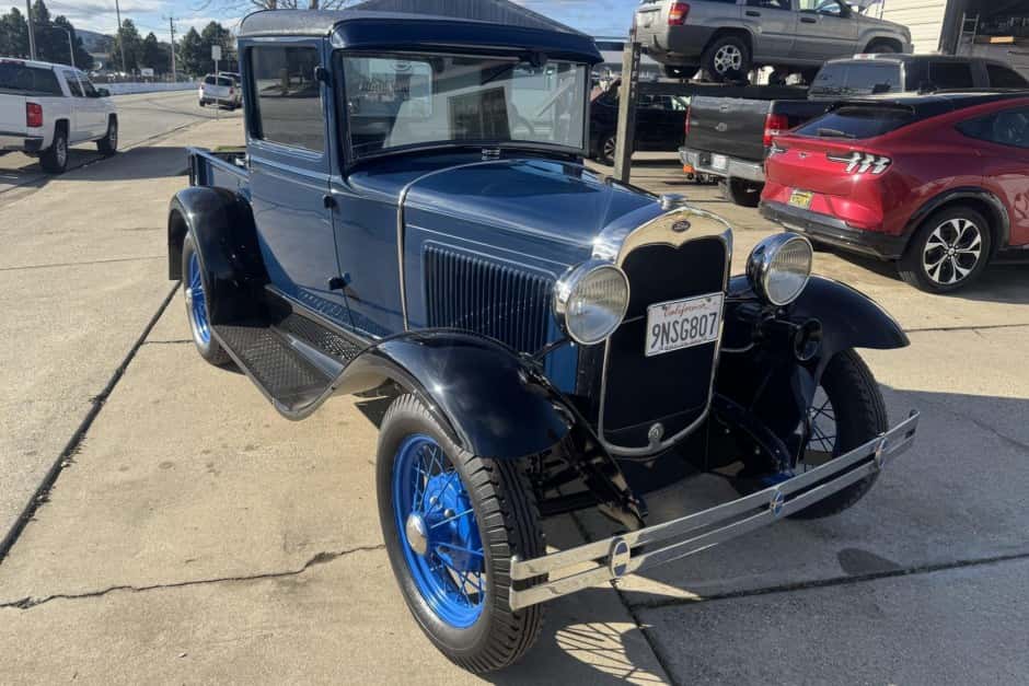 1930 Ford  sold for $30,000