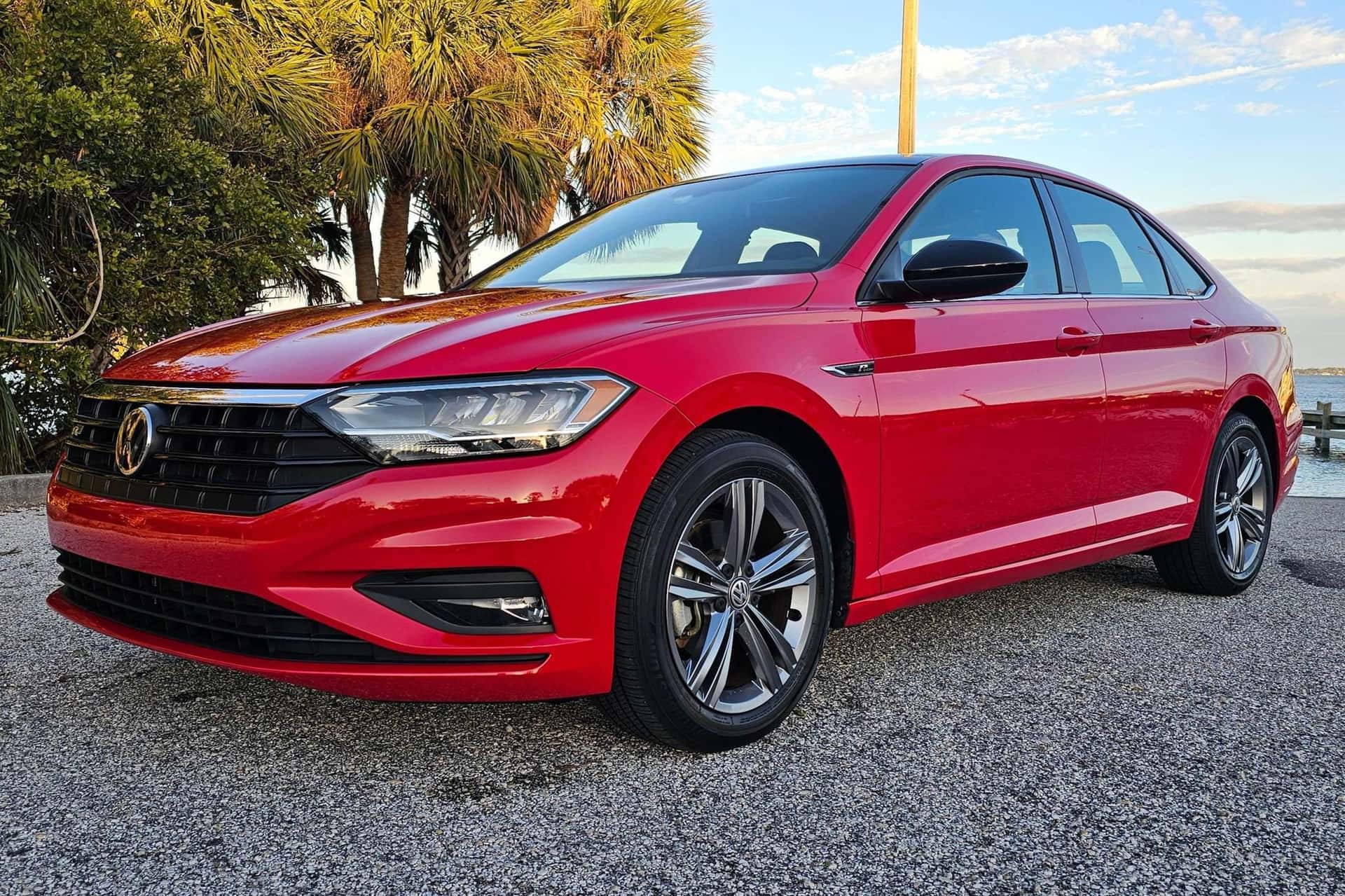 2021 Volkswagen Jetta sold for $16,000