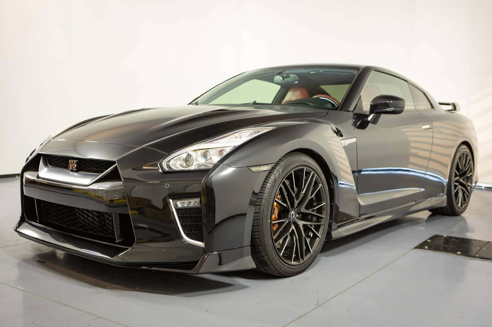 2020 Nissan R35 GT-R sold for $93,501