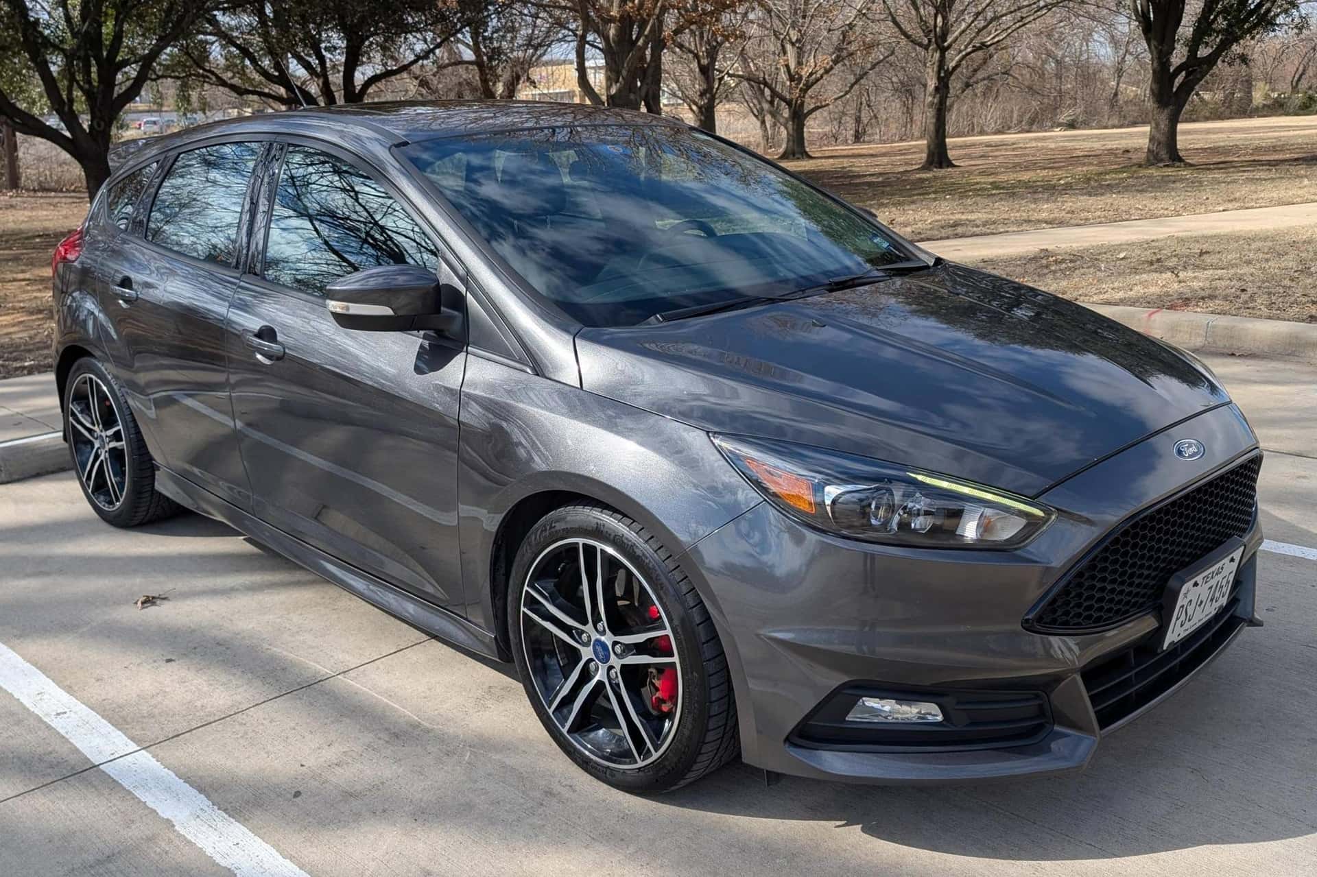 2015 Ford Focus sold for $15,500