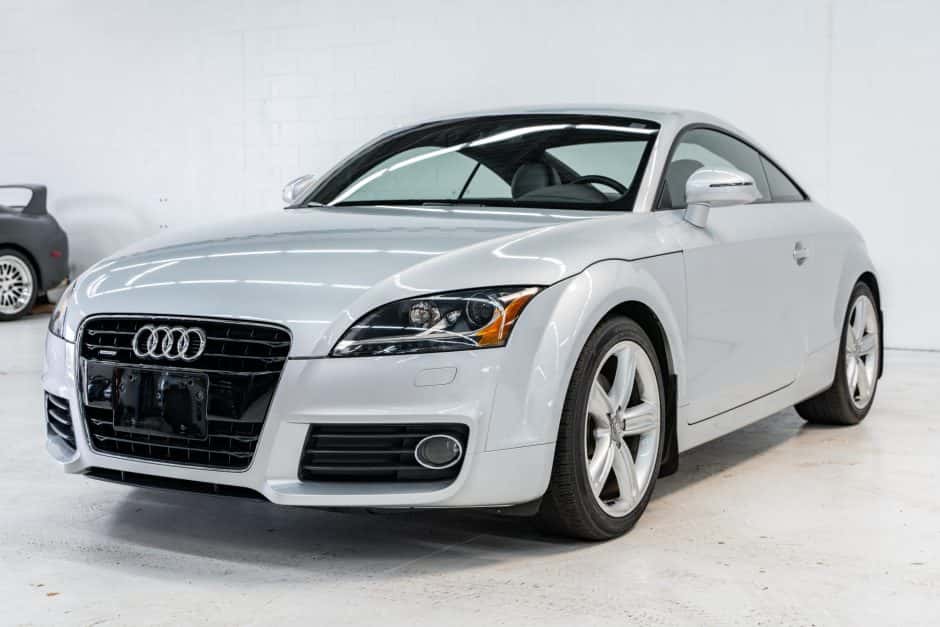 2012 Audi TT sold for $10,500