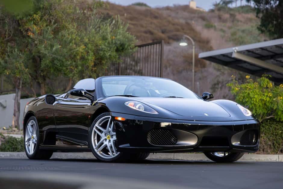 2006 Ferrari F430 sold for $192,500