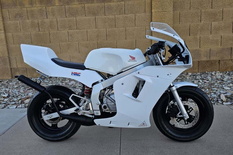 2004 Honda NSR, NSF, & Dream CB50R sold for $4,800