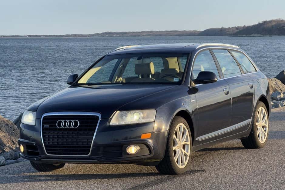 2011 Audi A6 sold for $6,200