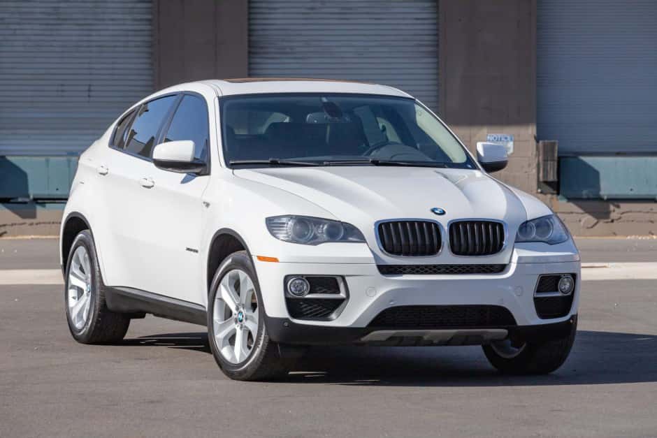 2013 BMW X6 sold for $14,250