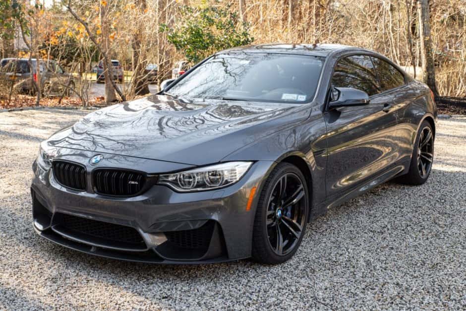 2017 BMW F82/F83 M4 sold for $0