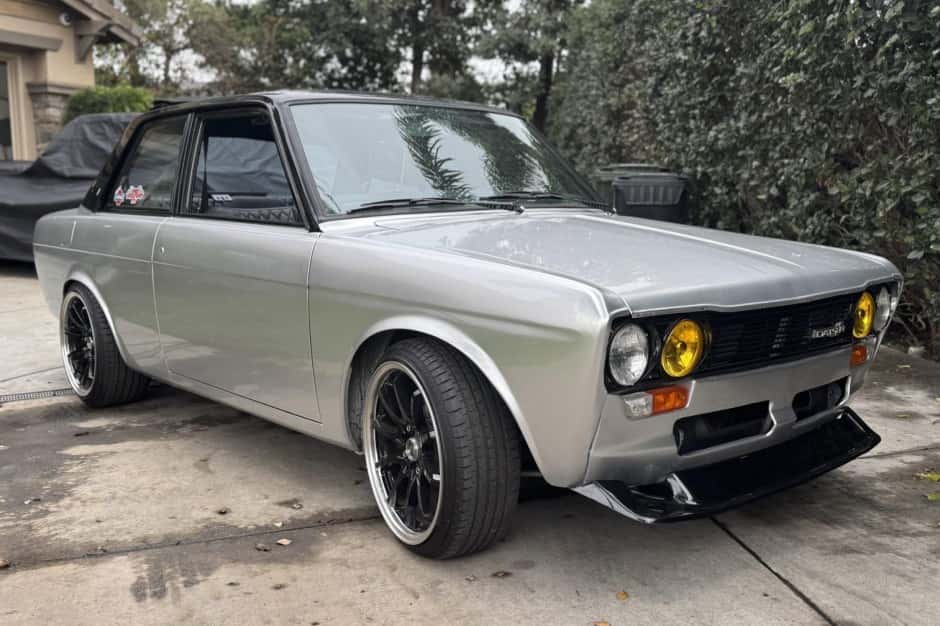 1972 Datsun 510 sold for $13,000