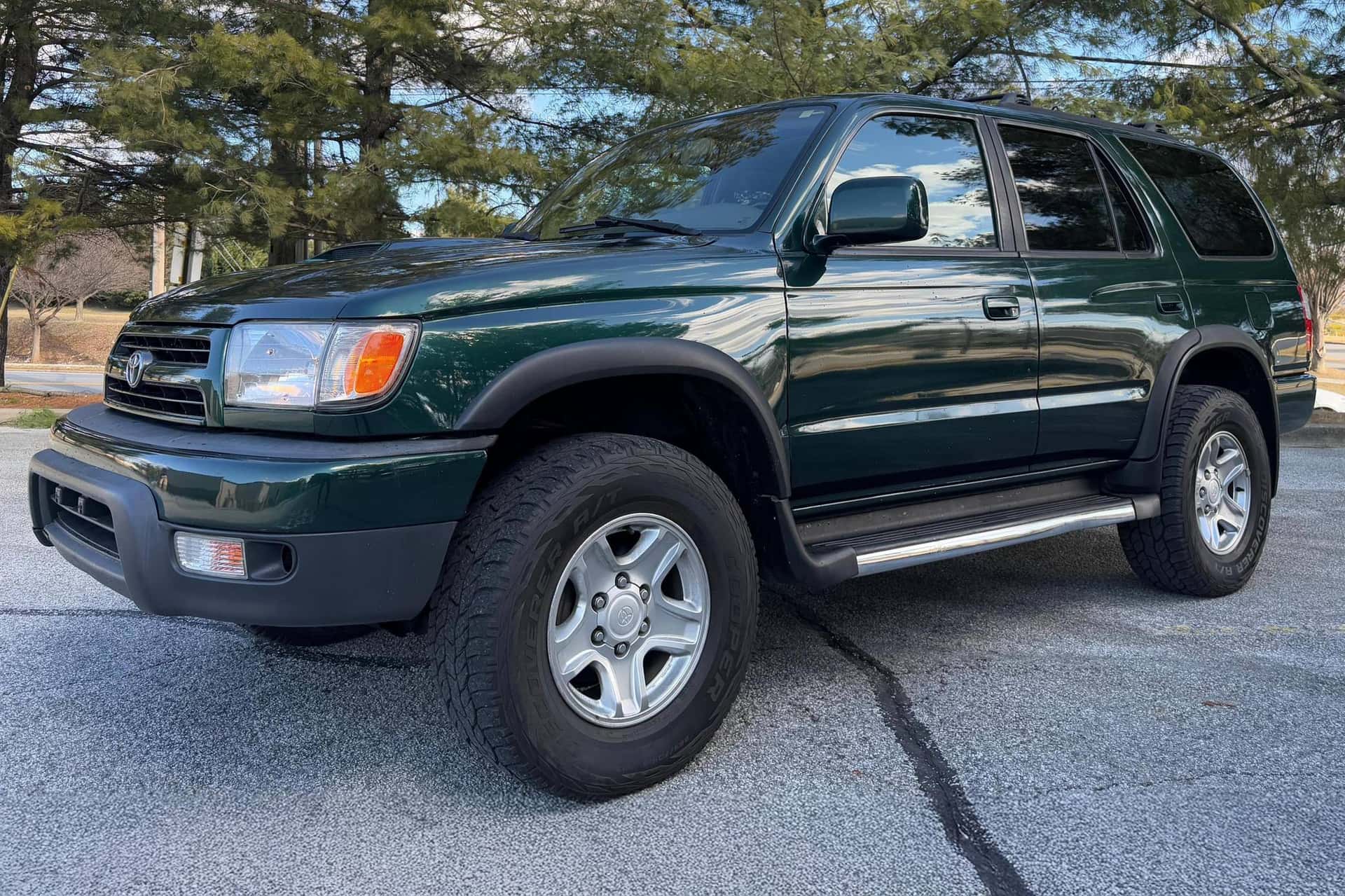 1999 Toyota 4Runner sold for $6,500