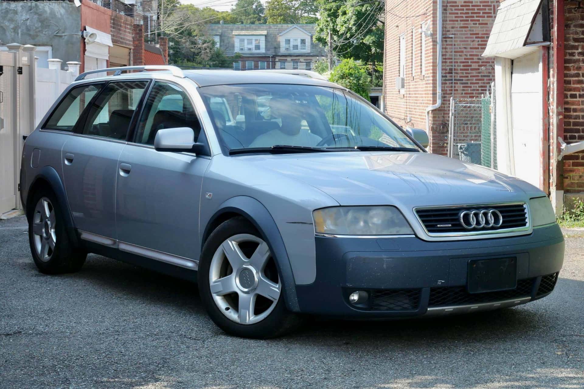 2004 Audi Allroad sold for $8,800
