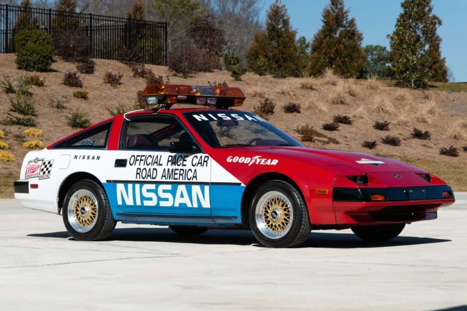 1984 Nissan Z31 300ZX sold for $20,000