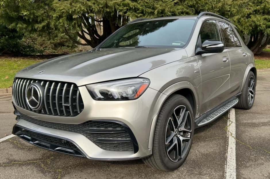 2022 Mercedes-Benz M-Class & GLE-Class sold for $56,000