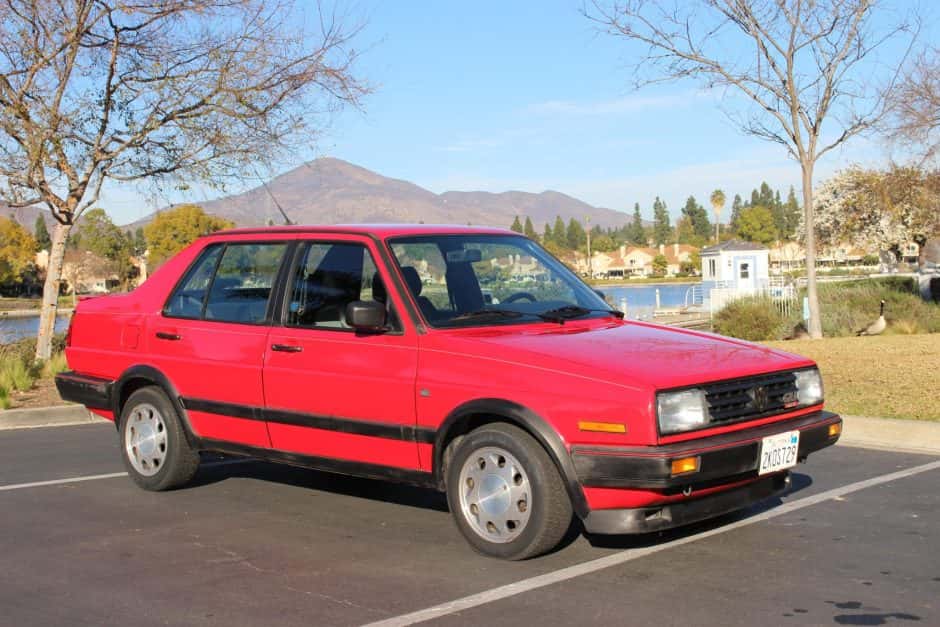 1988 Volkswagen Jetta sold for $18,000