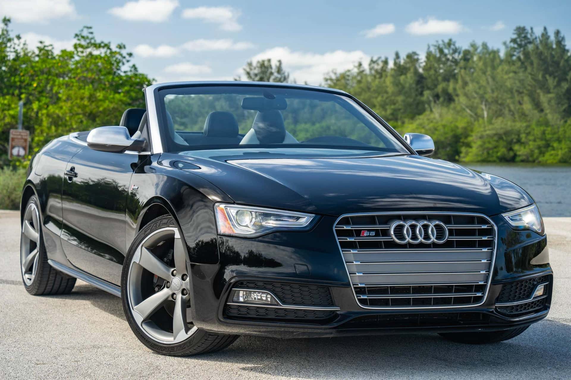 2015 Audi S5 sold for $21,250