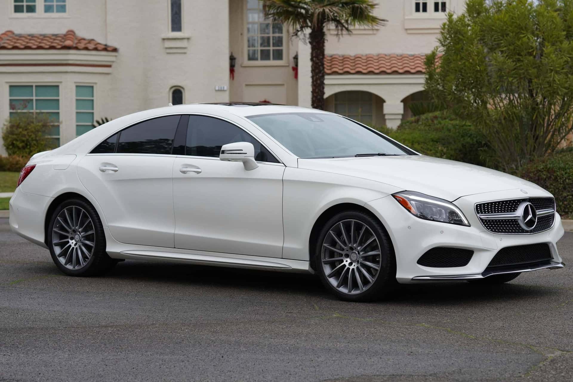 2017 Mercedes-Benz CLS-Class sold for $27,000