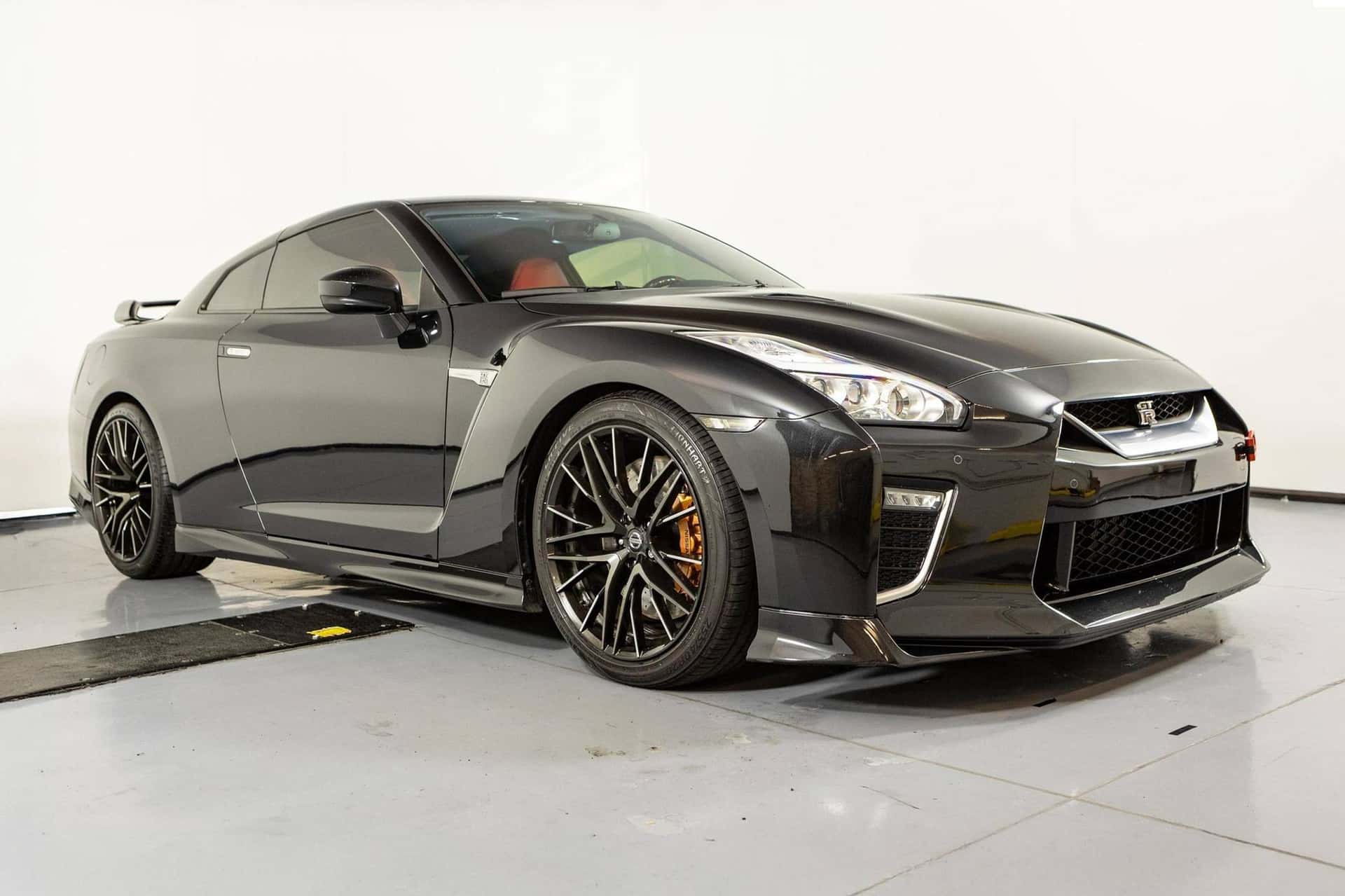 2021 Nissan R35 GT-R sold for $91,500