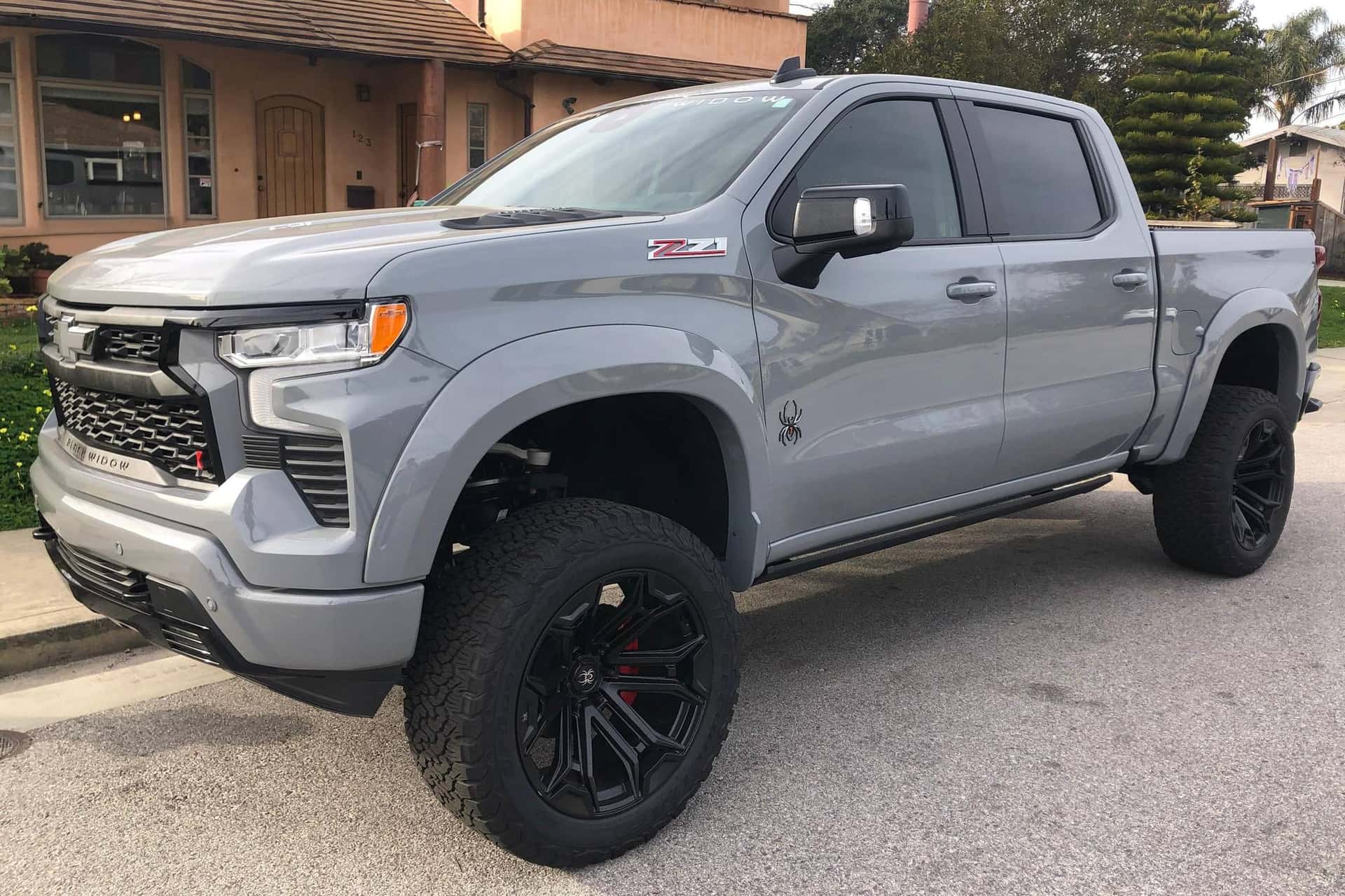 2024 Chevrolet Silverado sold for $65,000
