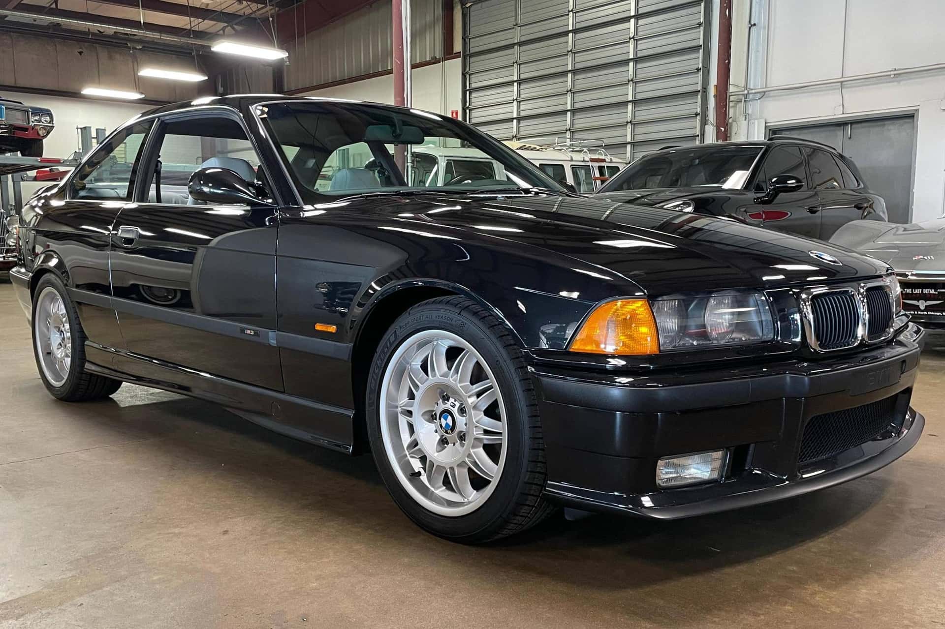 1997 BMW E36 M3 sold for $24,333