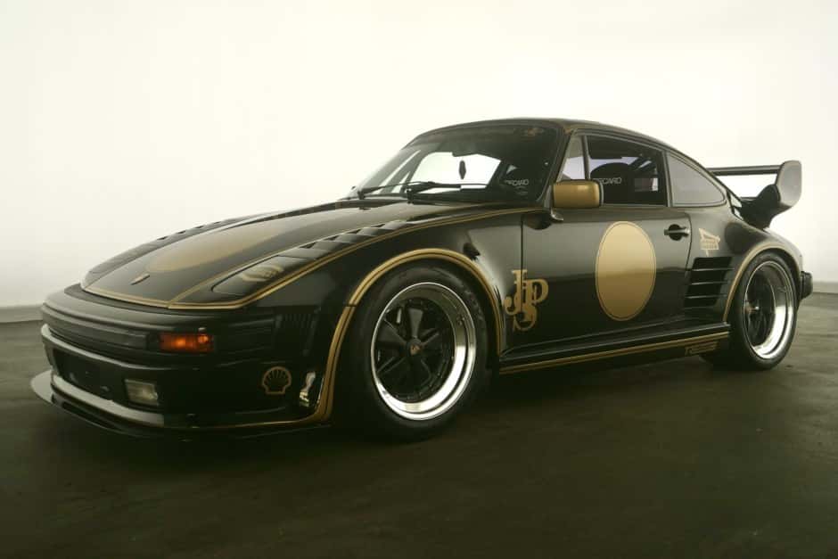 1969 Porsche 912 sold for €50,000